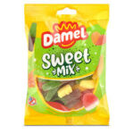 Damel Sweets Mix 80g | Assorted Fruity Chewy Candy | Sweet Treat for Kids & Adults