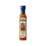 Encona Papaya Hot Sauce | Caribbean Style Sweet & Spicy Sauce | 142ml B