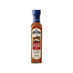 Encona West Indian Exxxtra Hot Pepper Sauce | Fiery Caribbean Chili Blend | 142ml Bottle