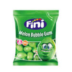 Fini Melon Bubble Gum 90g | Chewy Melon-Flavored Candy | Sweet & Fun Treat