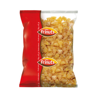 Frinuts Jengibre Desh | Candied Ginger Snack | Sweet & Spicy Treat