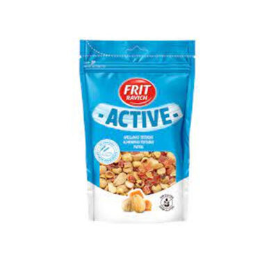 Frit Ravich Actie | Premium Mixed Nuts & Snacks | Roasted & Savory Crunch