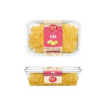 Frit Ravich Piña | Sweet & Chewy Dried Pineapple | Premium Snack & Baking Ingredient