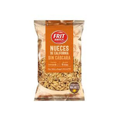 Frit Ravich Nueces | Premium Walnuts | Crunchy & Nutritious Snack