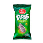 Frit Ravich Pipas Tostadas | Roasted & Salted Sunflower Seeds | Crunchy Snack