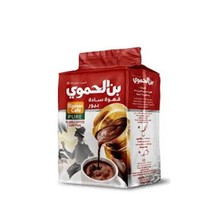 HAMMI Coffee Pure 180g | 100% Pure Coffee | Rich Aroma & Bold Flavor