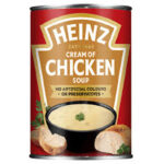 Heinz Chicken Soup 400g | Classic Creamy Chicken Soup | Comforting & Delicious