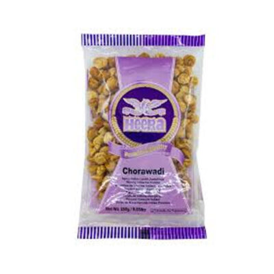 Heera Chorawadi | Traditional Indian Sweet & Crunchy Snack | Spicy & Savory Namkeen