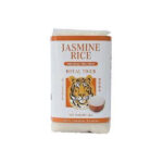 Jasmine Rice Royal Tiger 1kg | Aromatic Long Grain Rice | Premium Quality