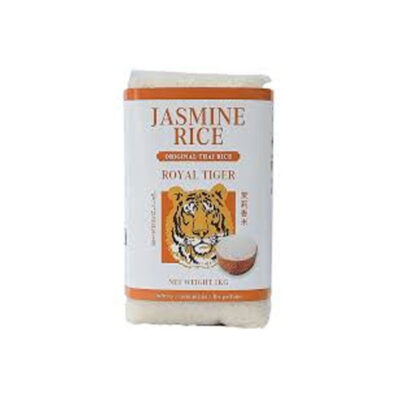 Jasmine-Rice-Royal-Tiger 1kg