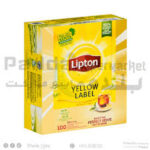 Lipton Yellow Label Tea Kenya 200g | Premium Black Tea | Rich Aroma & Bold Flavor