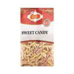 Lush Sweet Candy | Colorful & Chewy Candy | Delicious Fruity Treat