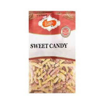 Lush Sweet Candy | Colorful & Chewy Candy | Delicious Fruity Treat