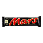 Mars Chocolate 51g | Chocolate Bar with Caramel & Nougat | Sweet Treat for Kids & Adults