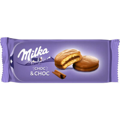 Milka Choc Choc 150g | Chocolate Snack | Rich & Creamy Treat