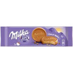 Milka Choco Wafer 125g | Chocolate Wafer Snack | Crispy & Creamy Treat