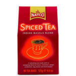 Natcon Spiced Tea | Aromatic & Flavorful Masala Tea | Premium Blended Tea