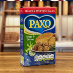 Paxo Sage & Onion 85g | Traditional Stuffing Mix | Flavorful & Easy-to-Use