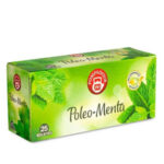Pompadour Poleo Menta Tea 37.5g | Peppermint Herbal Tea | Refreshing & Naturally Caffeine-Free