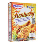 Pondan Kentucky Unifood | Instant Fried Chicken Seasoning Mix | Crispy & Flavorful