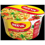 Reeva Beef Flavour Instant Noodles | Quick & Savory Asian Noodles | Instant Meal