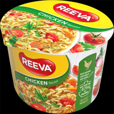 Reeva Chicken Flavour Noodles | Instant Noodles | Quick & Savory Meal