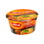 Reeva Spicy Chicken Curry Noodles | Instant Noodles | Quick & Flavorful Meal