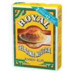 Royal Gelatina Netura | Instant Gelatin Dessert | Smooth & Easy-to-Prepare