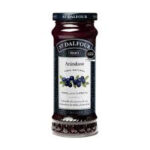 St. Dalfour France Miel Arándano 284g (Glass) | Blueberry Honey Spread | 100% Natural, No Added Sugar