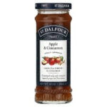 St. Dalfour France Higo 284g (Glass) | Premium Fig Fruit Spread | 100% Natural, No Added Sugar