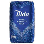 Tilda-pure-basmati-rice-500g