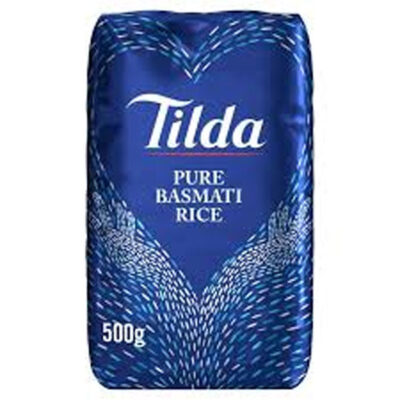 Tilda-pure-basmati-rice-500g