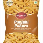 Bikaneri Bites Punjabi Pakora 300g | Crunchy & Spicy Gram Flour Snack | Authentic North Indian Taste
