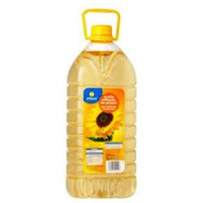 Alteza Aceite Refinado de Girasol 1L | Refined Sunflower Oil | Light & Healthy Cooking Oil