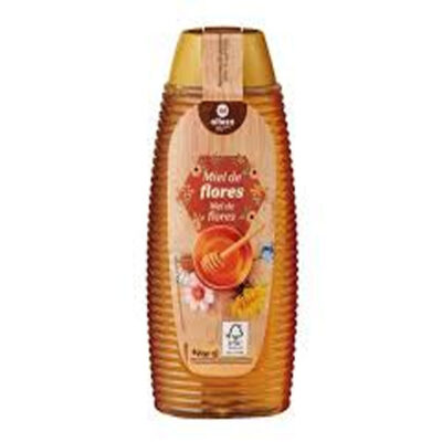 Alteza Miel de Flores 500g | Pure Natural Flower Honey | Rich & Sweet Delight