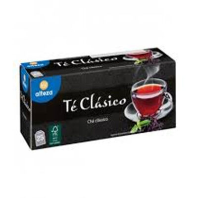 Alteza Té Classico 37.5g | Premium Classic Black Tea | Rich Aroma & Smooth Flavor