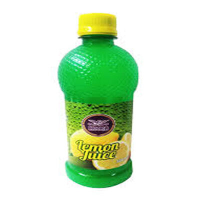 Heera Lemon Juice 500ml | Natural Lemon Juice | Tangy & Refreshing Condiment