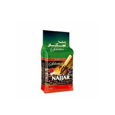 Cafe Najjar Coffee 200g | Premium Arabica & Robusta Blend | Rich & Aromatic Coffee