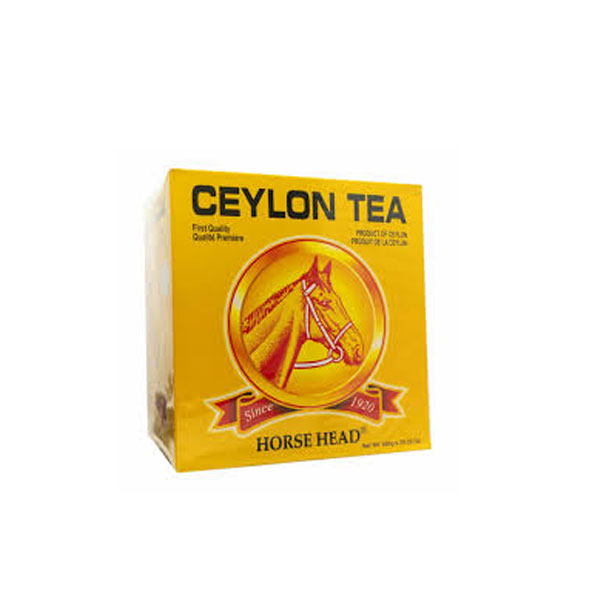 Ceylon Tea Horse Head 350g | Premium Black Tea | Rich & Aromatic