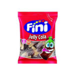 Fini Jelly Cola 90g | Fruity Chewy Cola Candy | Fun Sweet Treat for Kids & Adu