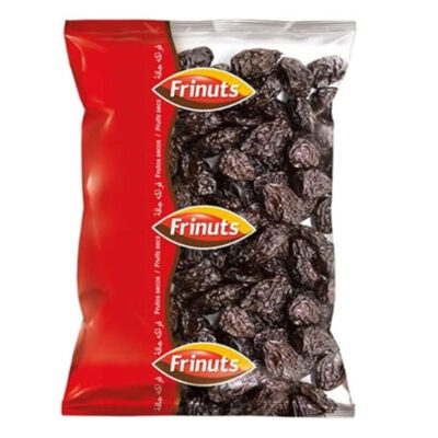 Frinuts Ciruelas | Sweet & Juicy Dried Plums | Premium Snack & Baking Ingredient