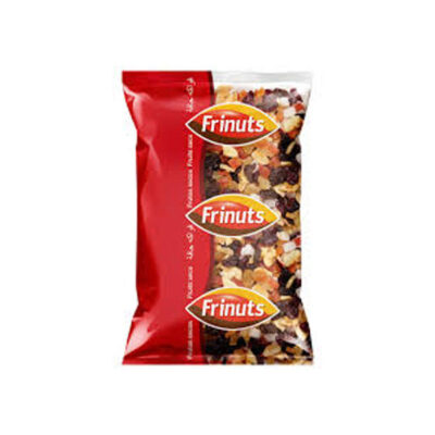 Frinuts Coctel Tropical | Tropical Mixed Nuts & Snacks | Crunchy Fruity & Nutty Mix