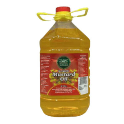 heera-blended-Mustard-oil 4L