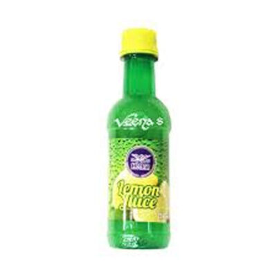 Heera Lemon Juice 250ml | Natural Lemon Juice | Tangy & Refreshing Condiment