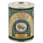 Lyle’s Golden Syrup 454g | Sweet & Versatile Syrup | Ideal for Baking & Cooking