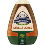 Miel San Francisco 350g | Pure Natural Honey | Rich & Healthy Sweetener