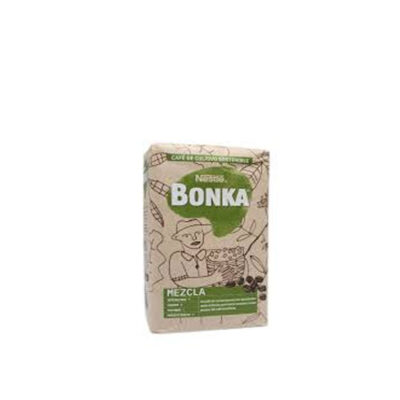 Nestle Bonka Café de Cultivo 250g | Premium Cultivated Coffee | Rich Aroma & Smooth Flavor
