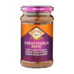 Patak’s Garam Masala Paste | Authentic Indian Spice Blend for Curries | 283g Jar