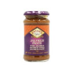 Patak’s Jalfrezi Paste | Authentic Spicy & Tangy Indian Curry Marinade | 283g Jar