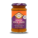 Patak’s Korma Paste | Authentic Creamy Indian Curry Marinade | 283g Jar